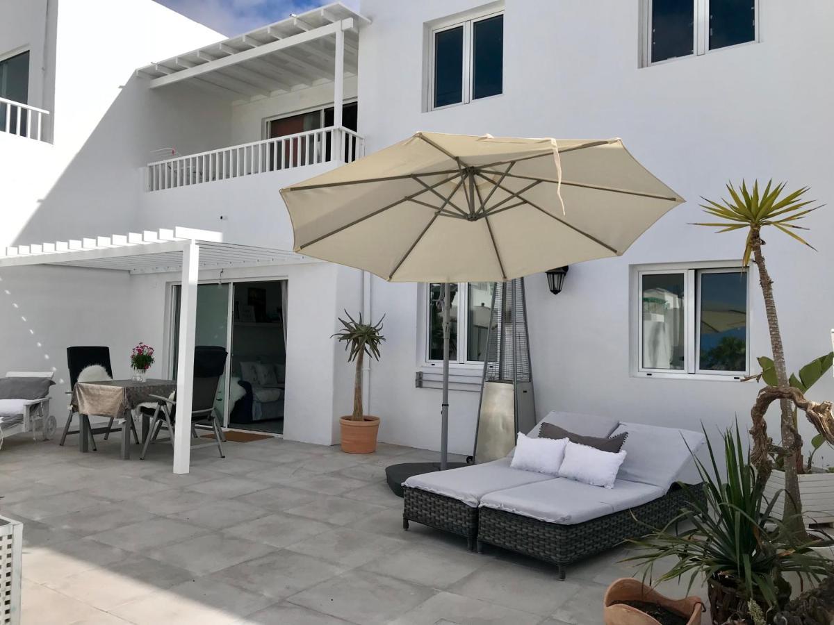 Romantic Casa Blanca Коста-Тегісе Екстер'єр фото