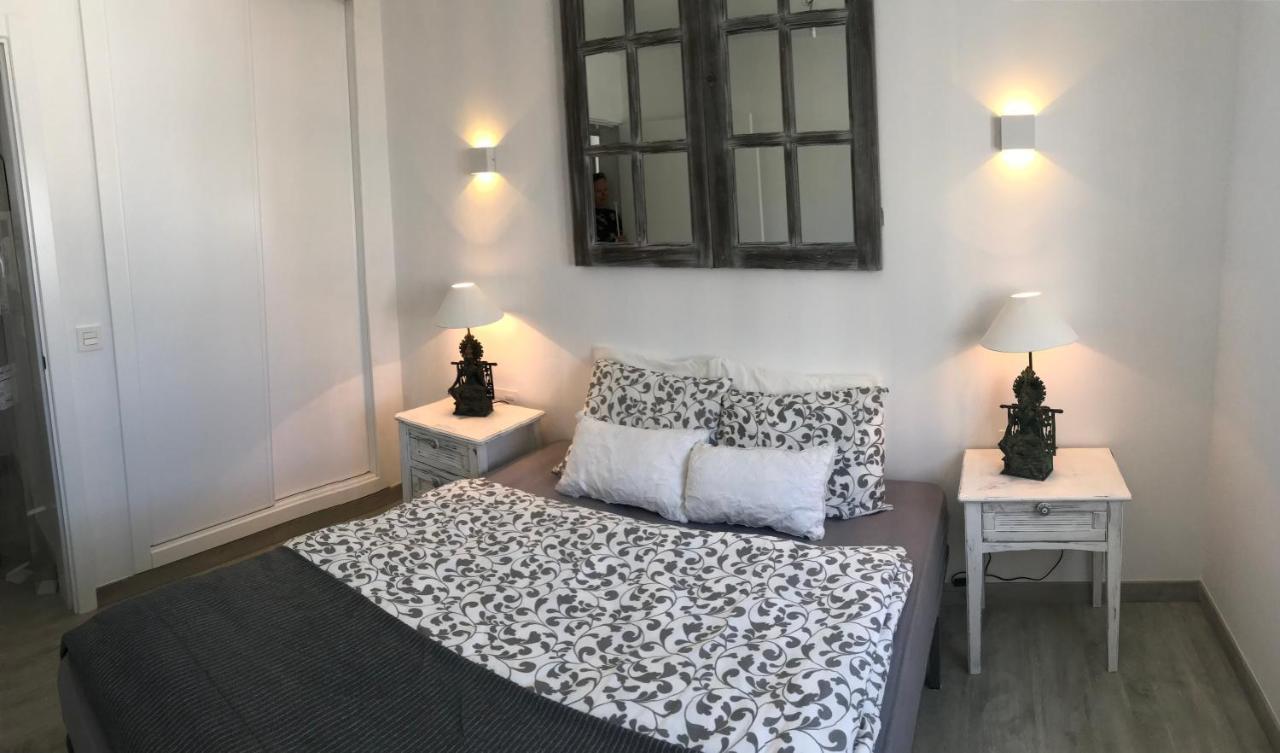 Romantic Casa Blanca Коста-Тегісе Екстер'єр фото